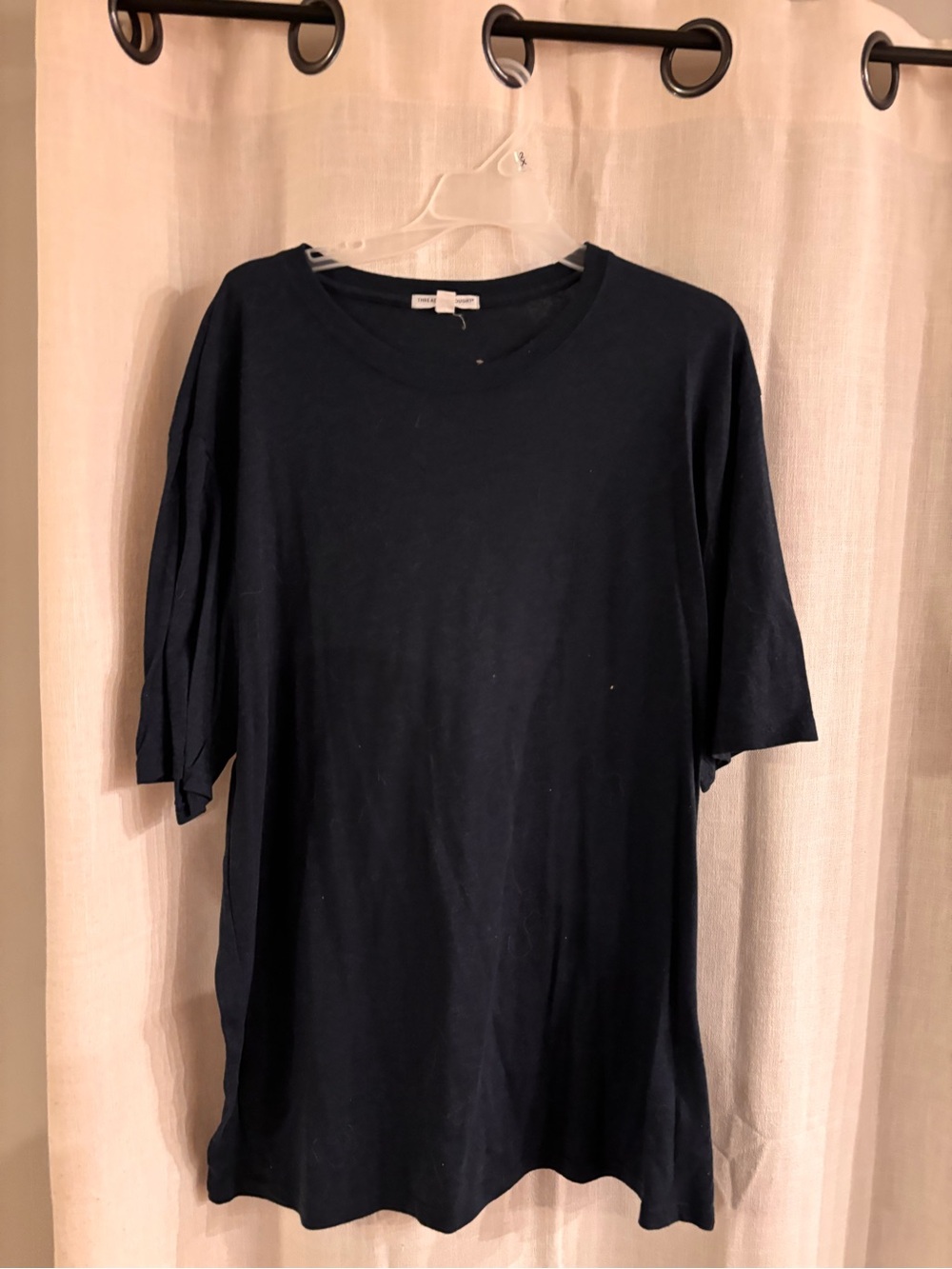 Threads 4 Thought Navy Essential Tee – XXL